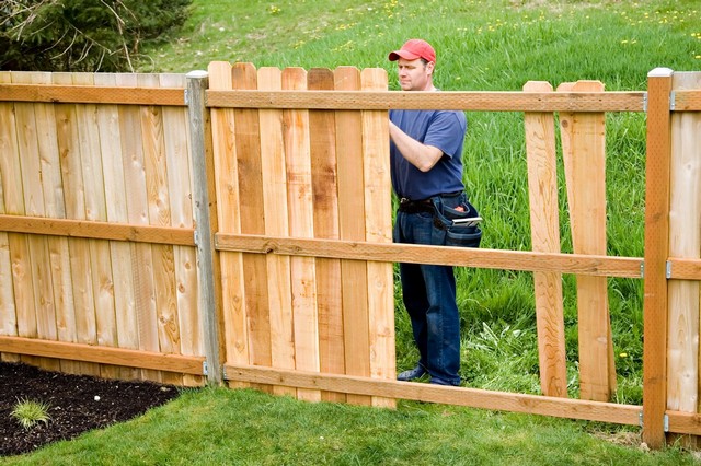 Fencing Molesey, East Molesey, West Molesey, KT8