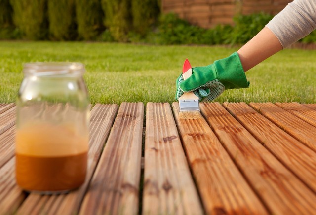 Garden Decking Molesey, East Molesey, West Molesey, KT8