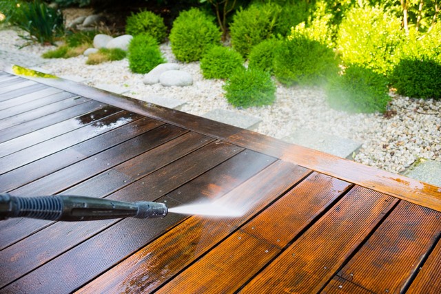 Patio Cleaning Molesey, East Molesey, West Molesey, KT8